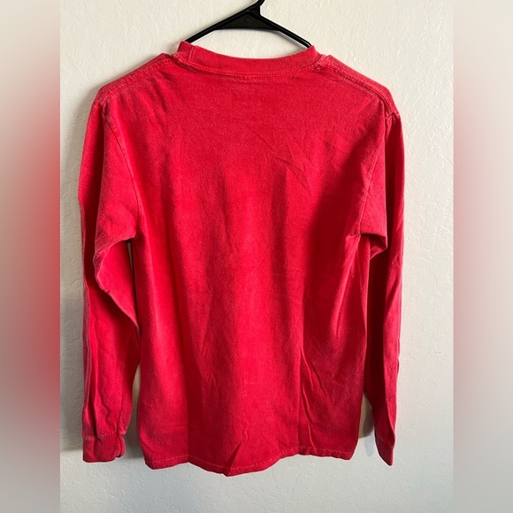 Nirvana Long Sleeve Shirt Size S - Picture 3 of 3